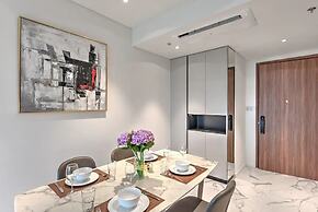 Bluesky Zeit River Metropole Apt Hotel