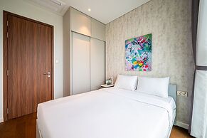 Bluesky Zeit River Metropole Apt Hotel