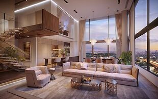 Bluesky Zeit River Metropole Apt Hotel