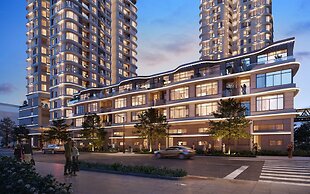 Bluesky Zeit River Metropole Apt Hotel