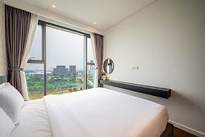 Bluesky Zeit River Metropole Apt Hotel