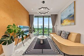 Bluesky Zeit River Metropole Apt Hotel