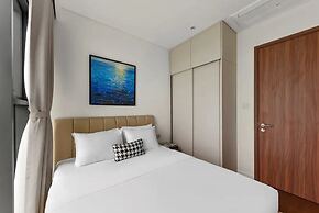 Bluesky Zeit River Metropole Apt Hotel