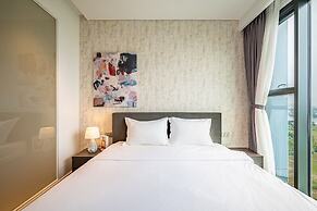 Bluesky Zeit River Metropole Apt Hotel