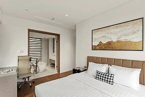 Bluesky Zeit River Metropole Apt Hotel