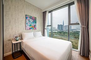 Bluesky Zeit River Metropole Apt Hotel