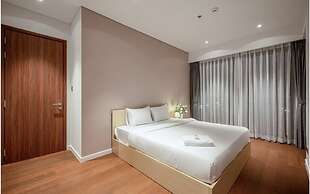 Bluesky Zeit River Metropole Apt Hotel