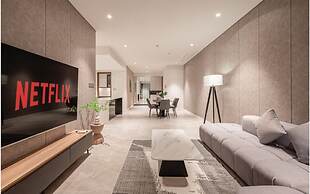 Bluesky Zeit River Metropole Apt Hotel