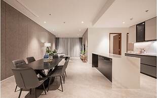 Bluesky Zeit River Metropole Apt Hotel