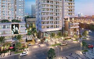 Bluesky Zeit River Metropole Apt Hotel