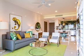 2BR Oceanview Suite Garza Blanca Cancun