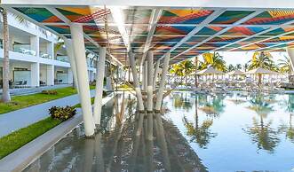 2BR Oceanview Suite Garza Blanca Cancun