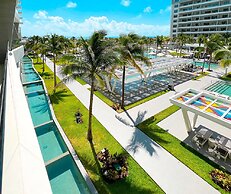 2BR Oceanview Suite Garza Blanca Cancun