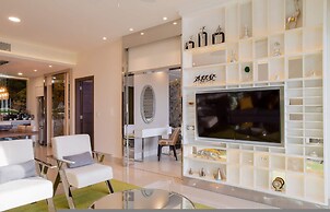 2BR Oceanview Suite Garza Blanca Cancun