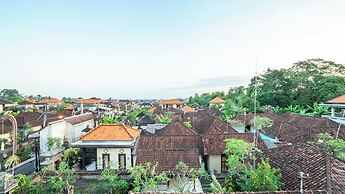 Skyline House Ubud View by EPS