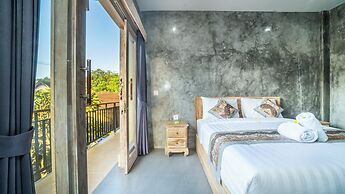 Skyline House Ubud View by EPS