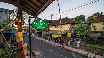 Skyline House Ubud View by EPS