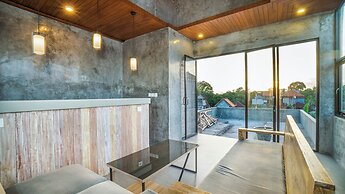 Skyline House Ubud View by EPS
