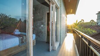 Skyline House Ubud View by EPS