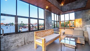 Skyline House Ubud View by EPS