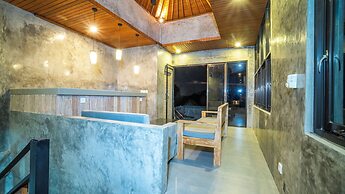 Skyline House Ubud View by EPS