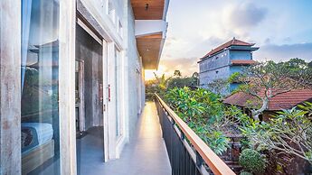 Skyline House Ubud View by EPS