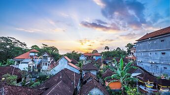Skyline House Ubud View by EPS