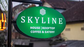 Skyline House Ubud View by EPS