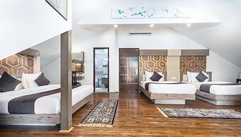 Hotel Moonstone de luxury