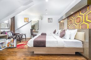 Hotel Moonstone de luxury