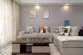 ALBA Garden 1BR with Gym & Infinity Pool