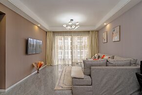 ALBA Garden 1BR with Gym & Infinity Pool