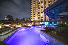 ALBA Garden 1BR with Gym & Infinity Pool