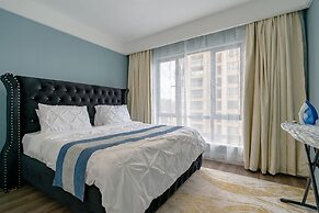 ALBA Garden 1BR with Gym & Infinity Pool