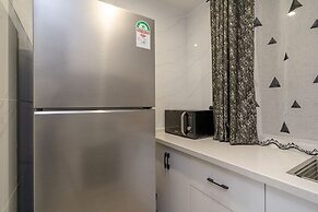 ALBA Garden 1BR with Gym & Infinity Pool