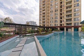 ALBA Garden 1BR with Gym & Infinity Pool