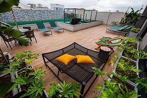 Feel Sampa Vila Olimpia Flats