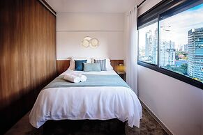 Feel Sampa Vila Olimpia Flats