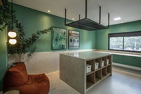 Feel Sampa Vila Olimpia Flats