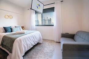 Feel Sampa Vila Olimpia Flats