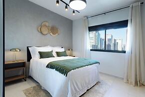 Feel Sampa Vila Olimpia Flats