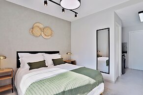 Feel Sampa Vila Olimpia Flats