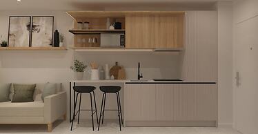 Feel Sampa Vila Olimpia Flats