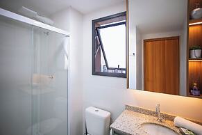 Feel Sampa Vila Olimpia Flats