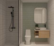 Feel Sampa Vila Olimpia Flats