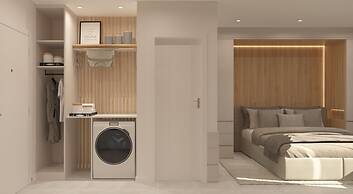 Feel Sampa Vila Olimpia Flats