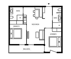 Aparthotel Tante Trude