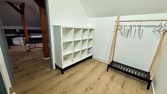Family Apartments Černice