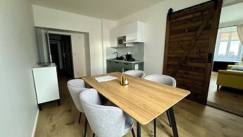 Family Apartments Černice