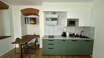 Family Apartments Černice